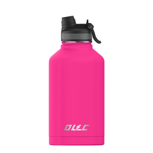 OLLC The Growler – 64oz Insulated Bottle
